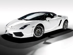 Lamborghini Gallardo LP 560-4 Spyder: Debut mundial en Los Ángeles