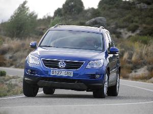 Volkswagen Tiguan Country 2.0 TSi Tiptronic 4Motion: El Golf aventurero