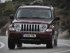 Jeep Cherokee 2.2 CRD Limited: Genuino Cherokee