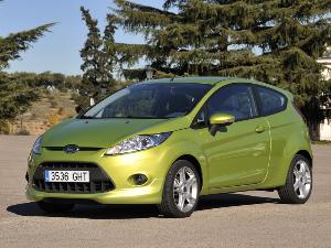 Ford Fiesta Sport 3P 1.6 Ti-VTC: A por todas