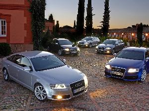 Audi A6: Tiempos de gloria