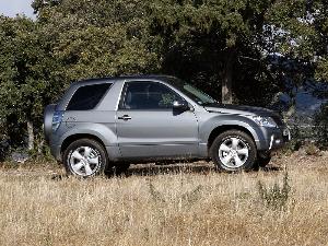 Suzuki Grand Vitara 2009: Larga vida al rey