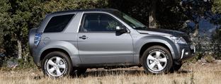 Suzuki Grand Vitara 2009: Larga vida al rey