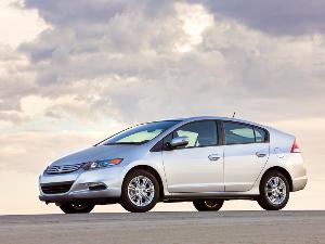 Honda Insight en su versión definitiva