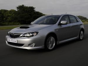 Subaru Impreza 2.0D: Diésel con pedigrí deportivo