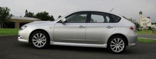 Subaru Impreza 2.0D: Diésel con pedigrí deportivo