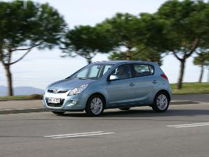 Hyundai i20: Con i de inteligente