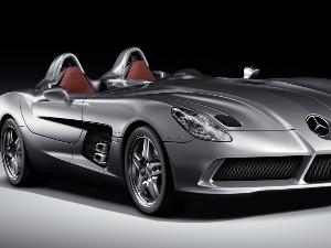 SLR Stirling Moss: El nuevo superdeportivo de Mercedes-Benz y MacLaren