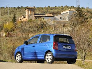 Kia Picanto 1.1: Urbano por naturaleza