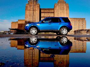 Land Rover Freelander 2 TD4 E: El primer SUV con tecnología Stop/Start.