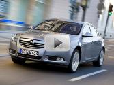 Video Opel Insignia; detalle a detalle