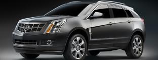 Cadillac SRX 2010: Nuevo SUV de lujo