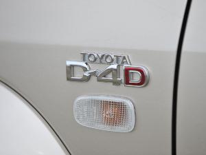 Toyota Land Cruiser 3.0 D-4D: Líder indiscutible