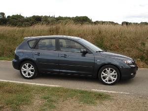 Mazda 3 Kendo: Completo en todos los sentidos