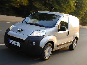 Peugeot Partner: Vehículo Industrial Ligero del Año en España