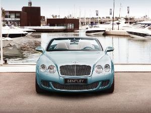Bentley Continental GTC Speed: el aristócrata volador