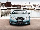 Bentley Continental GTC Speed