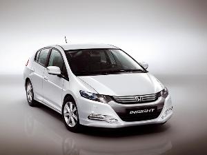 Honda Insight: el híbrido más avanzado