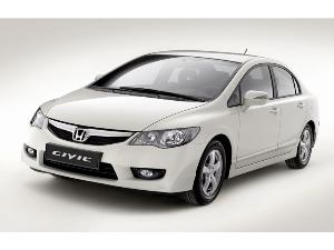 Honda renueva en 2009 el Civic Hybrid