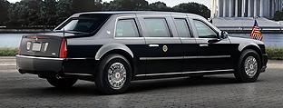 Descubre el búnker móvil de Obama