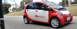 Mitsubishi i-MIEV: Ya a la venta