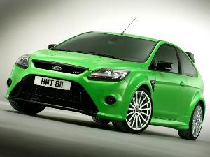 Ford Focus RS: el regreso de un mito