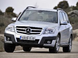 Mercedes-Benz GLK 320 CDi: Quién ha dicho miedo