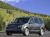 Chrysler Grand Voyager EV