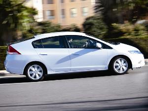 Honda Insight: El híbrido barato 