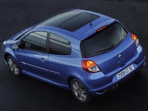 Nuevo Renault Clio: Retoques estéticos y versión GT