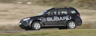 Subaru Forester 2.0 XS M/T Limited Plus + Navegador