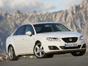 Seat Exeo: Regreso al segmento de las berlinas