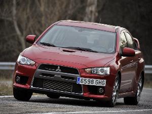 Mitsubishi Lancer Evolution MR SST: Un animal ahora domesticado