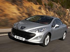 Peugeot 308 CC: Para todas las estaciones