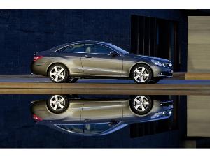 Mercedes Clase E Coupé: Lujo en formato deportivo