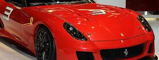 Ferrari 599XX: ¡Escalofriante!