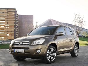 Toyota RAV 4: Más potencia en diésel
