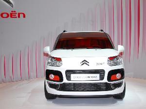 Citroën C3 Picasso: El espacio hecho arte