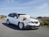 Video Saab 9-3 X
