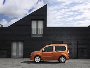 Renault Kangoo “be bop” : Nuevo concepto de vehículo lúdico