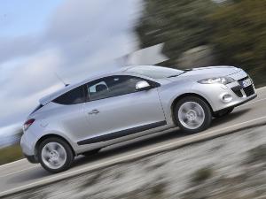 Renault Megane Coupe 1.9 dCi 130 CV: Nacido para seducir