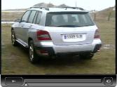 Video Vídeo Mercedes-Benz GLK 320 CDi