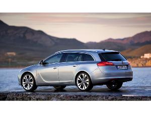 Opel Insignia Sports Tourer: Deportividad y dinamismo en familia