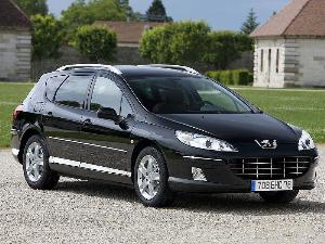 Peugeot 407 1.6 HDI 110 CV FAP: Menos consumo y emisiones