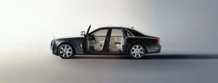 Rolls-Royce RR4: el “pequeño” Rolls