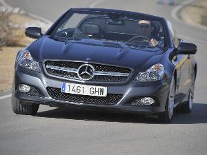 Mercedes-Benz SL 280: Soñar despierto