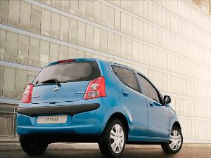 Nissan Pixo: Sencillo, accesible y respetuoso