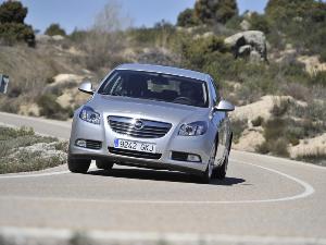 Todos los detalles del Opel Insignia en más de 100 fotos