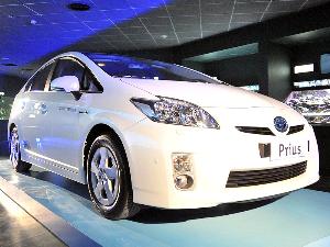 Toyota Prius: Adelantado a su tiempo