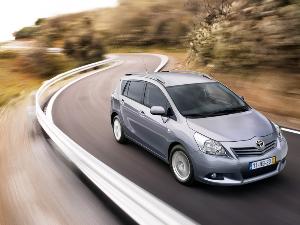 Nuevo Toyota Verso: Esencia de turismo